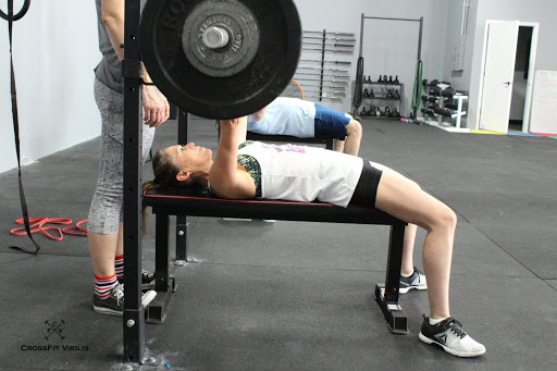 Gym «CrossFit Virilis», reviews and photos, 17353 Bell N Dr #112, Schertz, TX 78154, USA