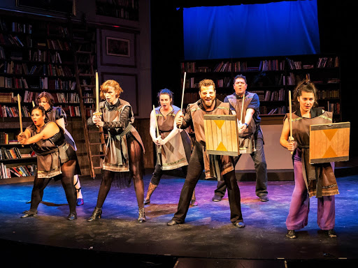 Performing Arts Theater «Cassidy Theatre», reviews and photos, 6200 Pearl Rd, Parma Heights, OH 44130, USA