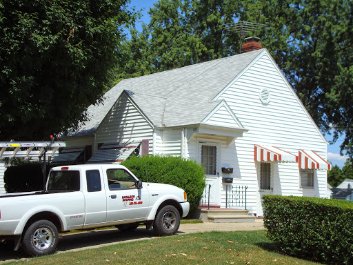 Haralson Roofing in Akron, Ohio