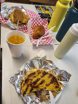 Nashville Venezuela Food by null