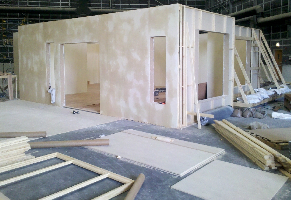 Domingo drywall partitioning contractors in Cape Town