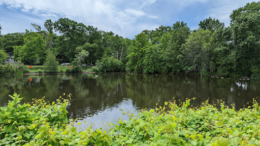 James P. Kelleher Rose Garden, 73 Park Dr, Boston, MA 02215