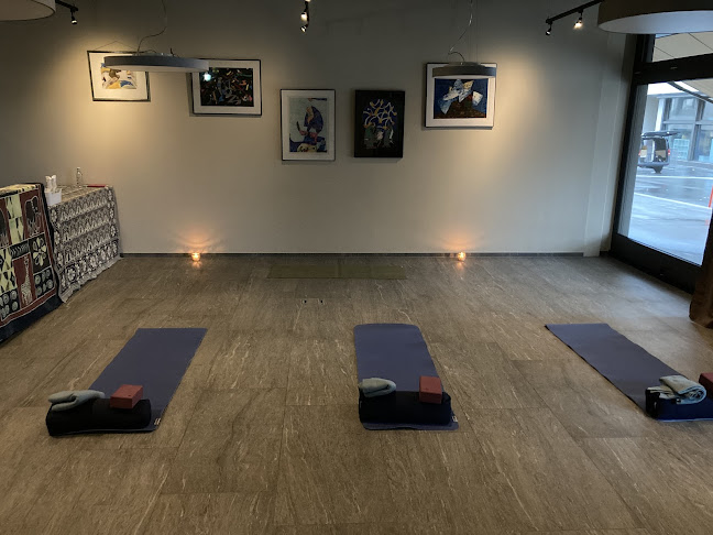 Yoga Uitikon - Yoga-Studio