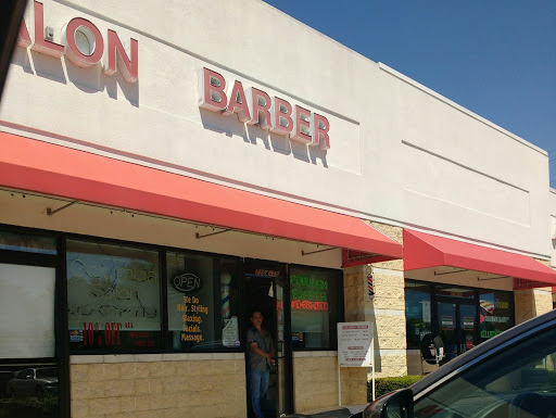 Barber Shop «Columbia Barber Shop», reviews and photos, 7104 Minstrel Way #10, Columbia, MD 21045, USA