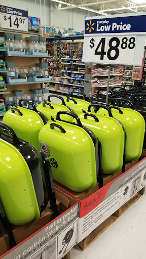 Department Store «Walmart Supercenter», reviews and photos, 30729 Lyon Center Dr, New Hudson, MI 48165, USA