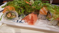 Sushi du Restaurant japonais Sushi Yama à Bussy-Saint-Georges - n°6