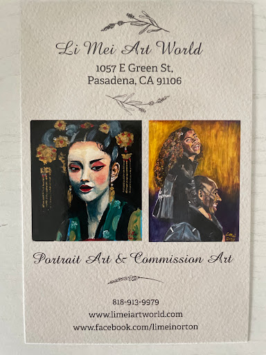 Li Mei Art World image