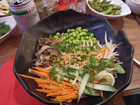 Plats et boissons du Restaurant de nouilles CHEZ HAKI à Paris - n°9