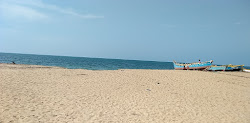Foto af Pudumadam Beach vildt område