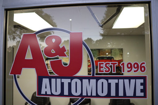 Auto Repair Shop «A & J Automotive Inc», reviews and photos, 5001 Departure Dr, Raleigh, NC 27616, USA