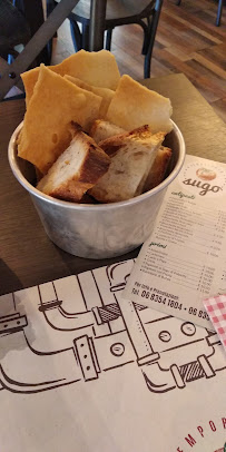 Restaurant Sugo à Rome - menu / carte