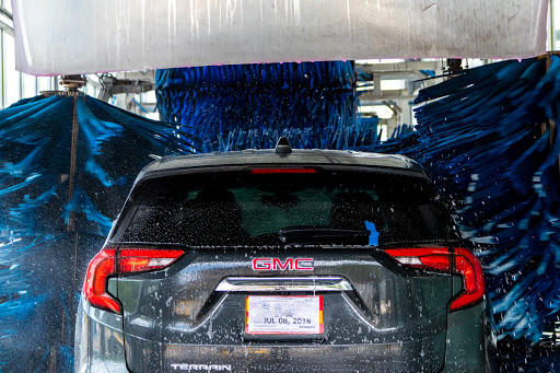 Car Wash «Zoom Car Wash», reviews and photos, 12455 Westheimer Rd, Houston, TX 77077, USA