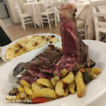 Photo n°17 de l'avis de Abdoul.a fait le 19/02/2022 à 12:05 sur le  Ristorante da Franco à Lido di Camaiore