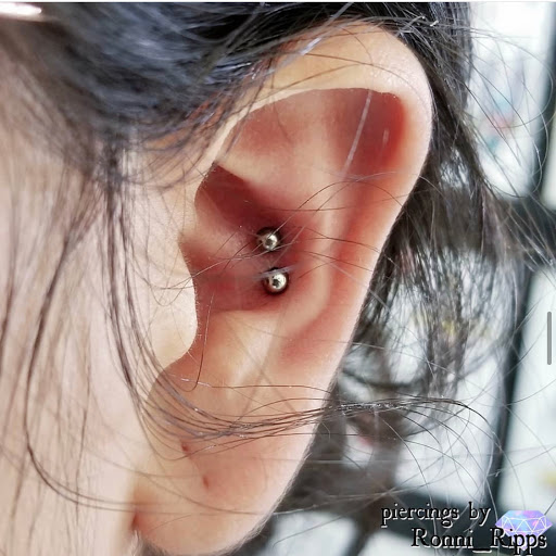 Explore the office tattoo ideas, creative tattoo ideas in Miami, available at Tattoos by Lou Miami - North Miami