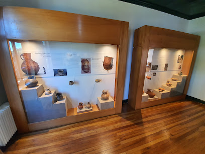 Museo Histórico y Antropológico Maurice van de Maele
