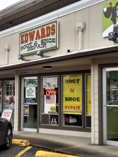 Edwards Boot & Shoe Repair