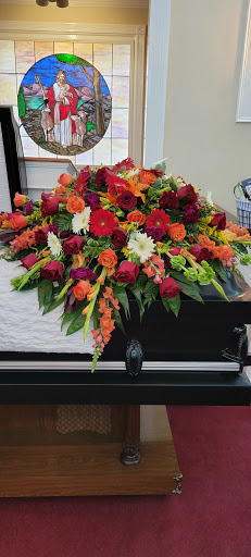 Florist «Holston Florist Shop Inc», reviews and photos, 1006 Gibson Mill Rd, Kingsport, TN 37660, USA