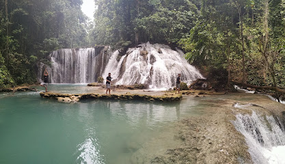 Air Terjun Piala