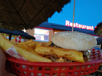 Hamburger du Restaurant de hamburgers Ritchie's diner à Créancey - n°17