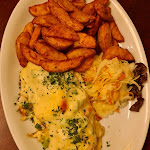 Photo n°5 de l'avis de Ronja.l fait le 12/01/2023 à 10:24 sur le  AUGUSTAʼs Seerestaurant & Café à Neubrandenburg