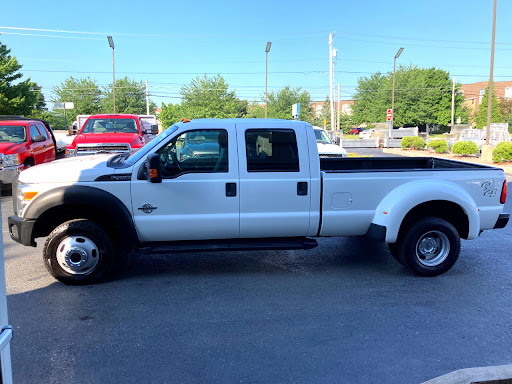 Used Truck Dealer «Front Line Motors», reviews and photos, 719 Rothsville Rd, Lititz, PA 17543, USA