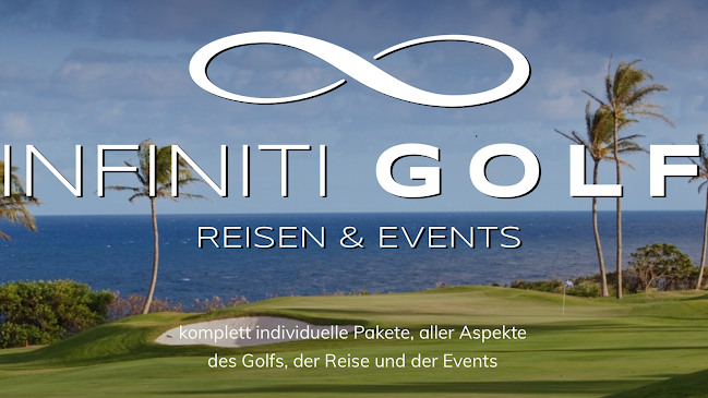 INFINITI GOLF - Golfreisen & Golfferien