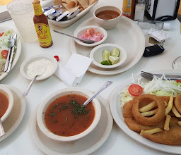 Restaurant de Mariscos Puerto Rico photo