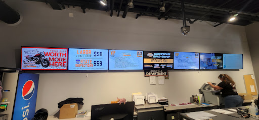 Harley-Davidson Dealer «Pocono Mountain Harley-Davidson», reviews and photos, 4300 Manor Dr, Stroudsburg, PA 18360, USA