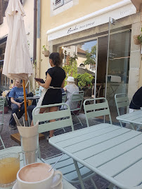Café du Restaurant Baïda mon amour à Annecy - n°2