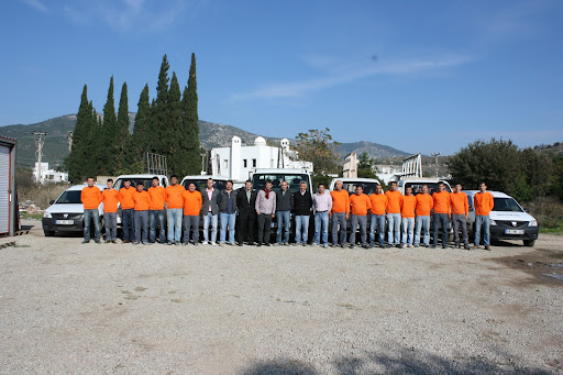 Altan Yapı Ltd Şti