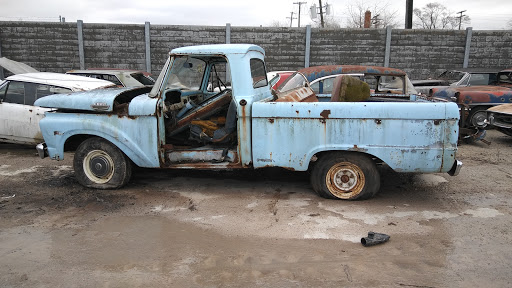 Used Auto Parts Store «Parts Galore», reviews and photos, 5970 W Warren Ave, Detroit, MI 48210, USA