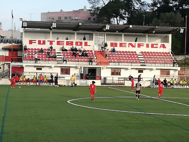 Avaliações doClube de Futebol Benfica em Lisboa - Campo de futebol