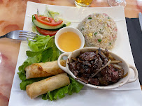 Rouleau de printemps du Restaurant thaï Thailand Food à Le Mans - n°4
