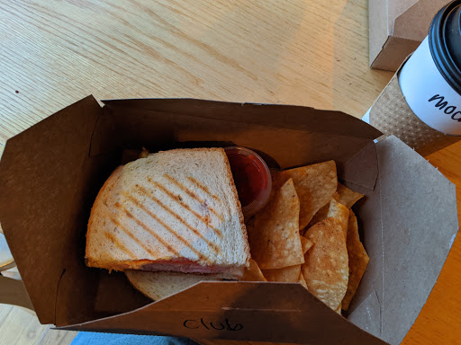 Coffee Shop «Coffee Corner Bistro», reviews and photos, 102 Main St, Kewaskum, WI 53040, USA