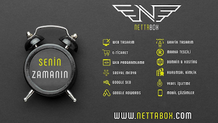 Nettabox - Web Tasarım ve Yazılım