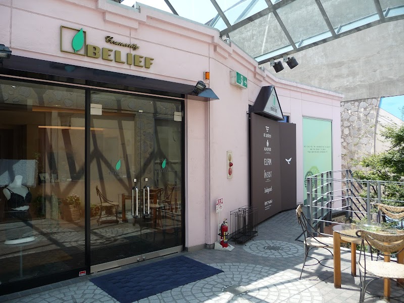 BELIEF久留米店