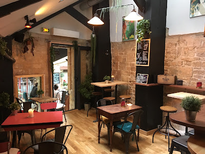 Le Comptoir à Caen