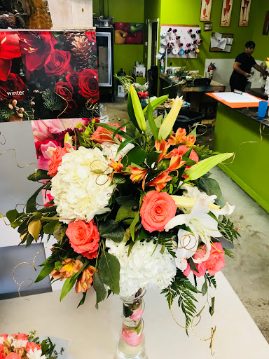 Florist «Floreria Alcatraz», reviews and photos, 159 Aldine Bender Rd #174, Houston, TX 77060, USA