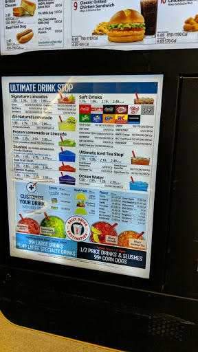 Fast Food Restaurant «Sonic Drive-In», reviews and photos, 308 Main St, Trussville, AL 35173, USA