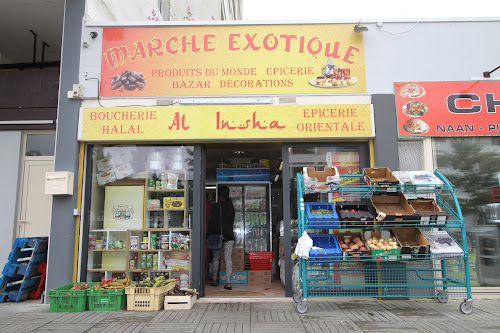 Boucherie halal rasool market à La Rochelle