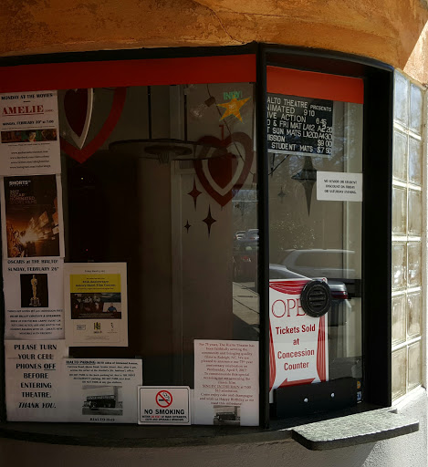 Movie Theater «The Rialto Theatre», reviews and photos, 1620 Glenwood Ave, Raleigh, NC 27608, USA