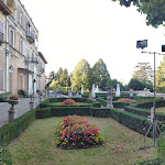 Photo n°1 de l'avis de Giuseppe.a fait le 04/10/2019 à 07:10 sur le  Villa Cagnola à Gazzada Schianno