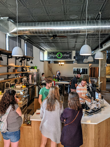 Coffee Shop «Impact Coffee», reviews and photos, 118 Washington St, Decorah, IA 52101, USA