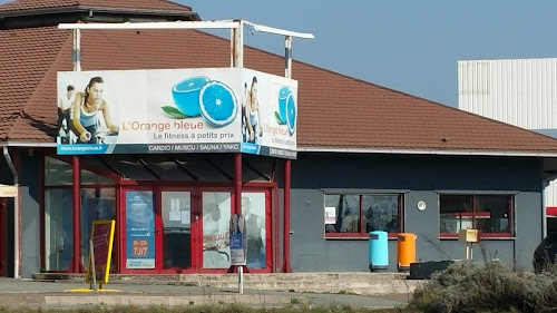 Centre de fitness Orange Bleue Audincourt