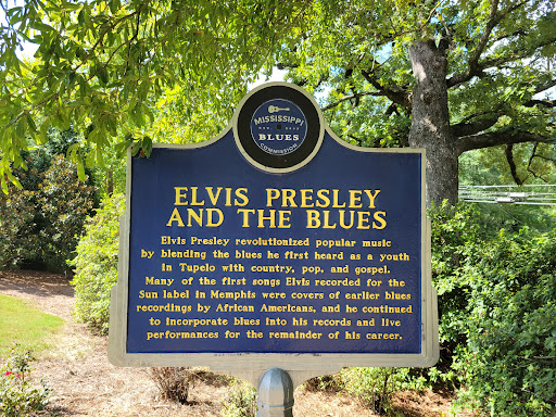 Attraction «Elvis Presley Birthplace», reviews and photos, 306 Elvis Presley Dr, Tupelo, MS 38801, USA