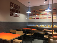 Atmosphère du Restauration rapide Burger King à Brétigny-sur-Orge - n°17