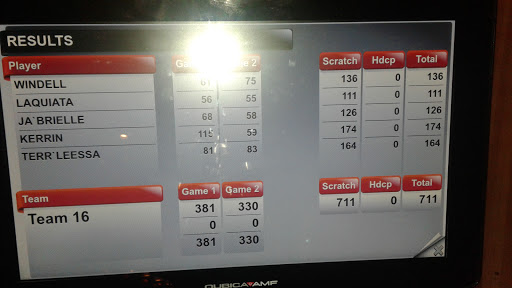 Bowling Alley «Premier Lanes», reviews and photos, 1414 N Airline Hwy, Gonzales, LA 70737, USA