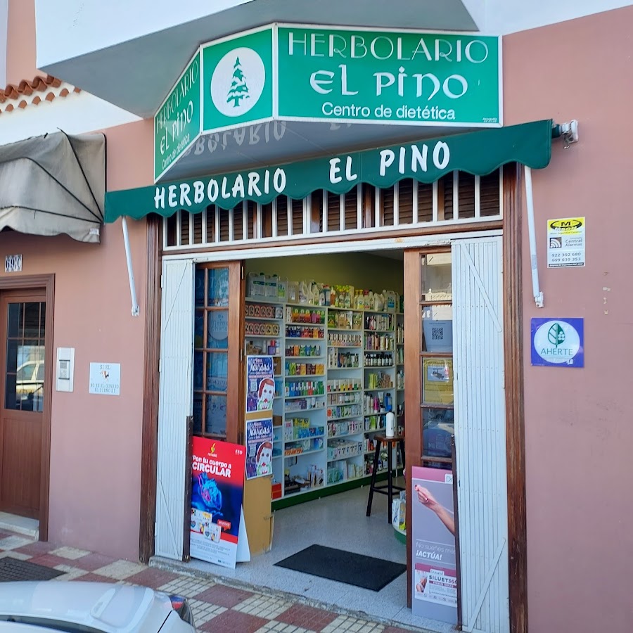 Herbolario El Pino