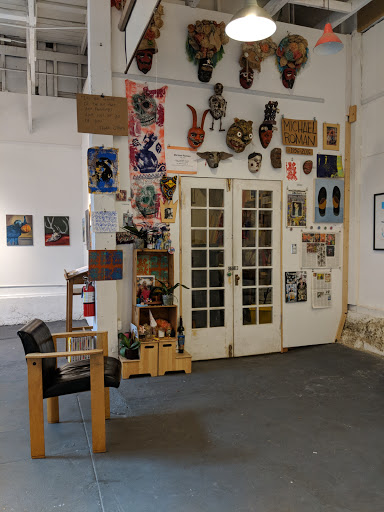 Book Store «Alley Cat Bookstore and Gallery», reviews and photos, 3036 24th St, San Francisco, CA 94110, USA