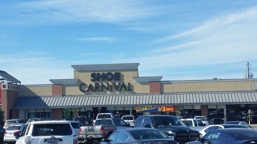 Shoe Carnival, 3063 E Main St, Russellville, AR 72802, USA, 